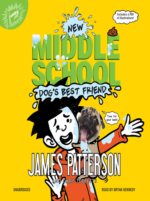 Title details for Dog's Best Friend by James Patterson - Available